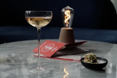 Premium sashimi platter