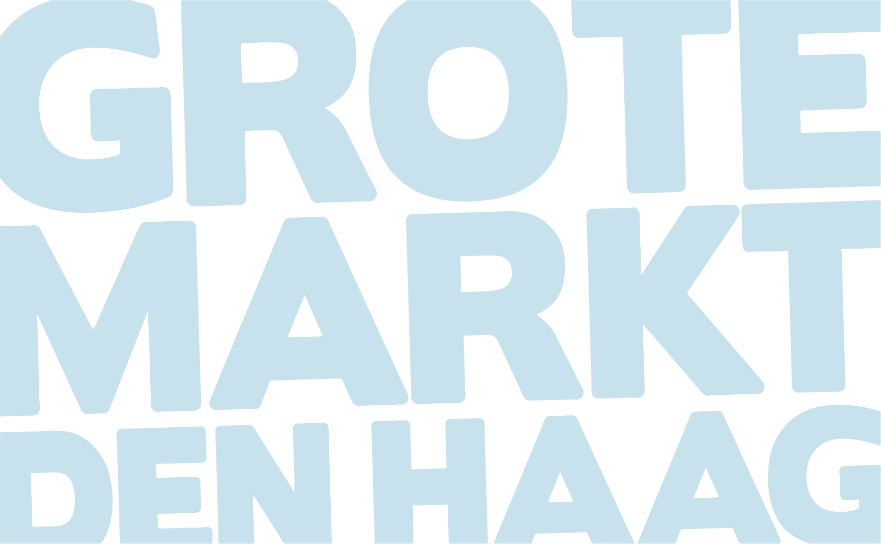 Grote Markt Den Haag