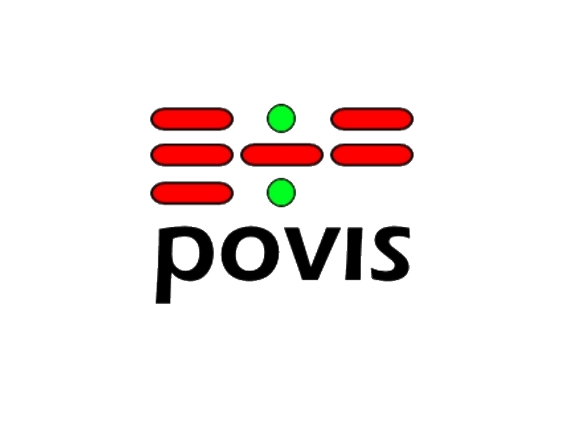 Povis logo