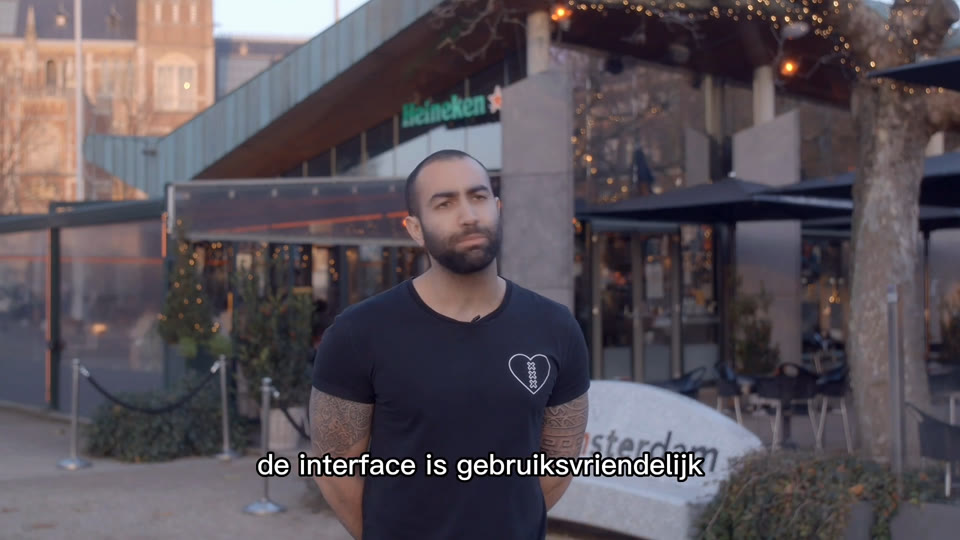 Cobra Café — Amsterdam